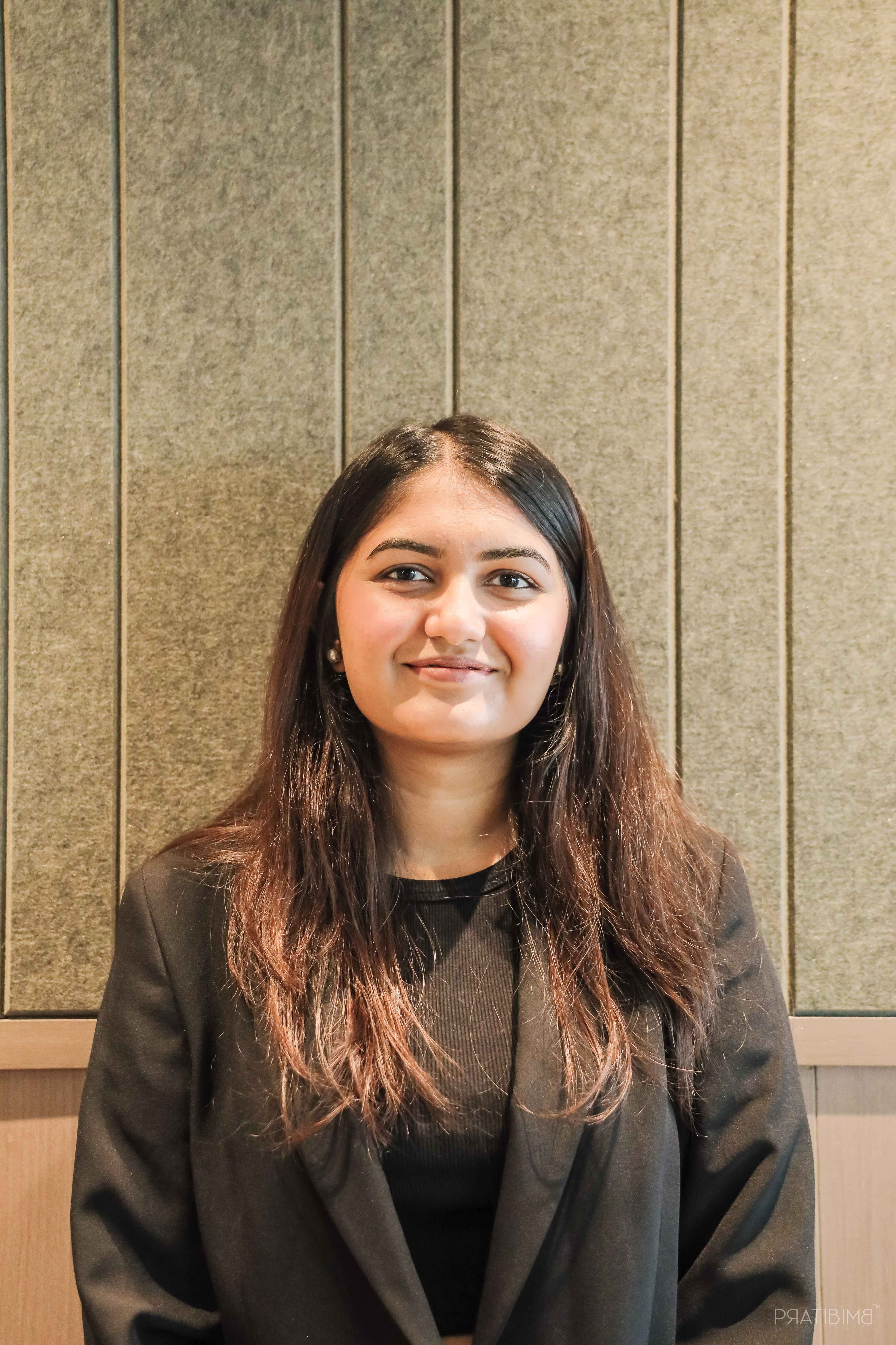 Khushi Surya - Design Associate